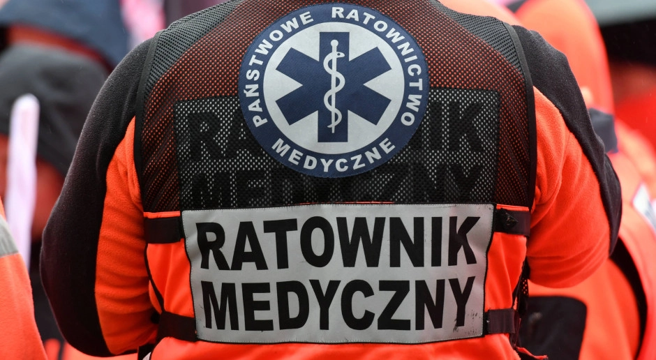 117 głosów "za". Są wyniki kluczowych wyborów dla ratowników medycznych