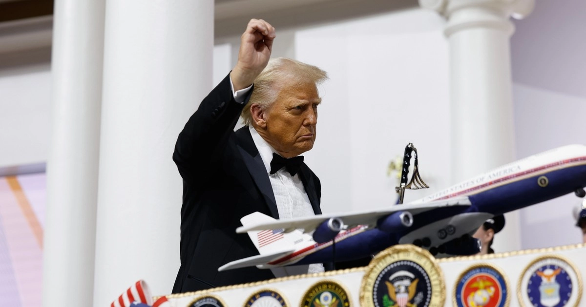 Donald Trump wycofuje Stany Zjednoczone z WHO