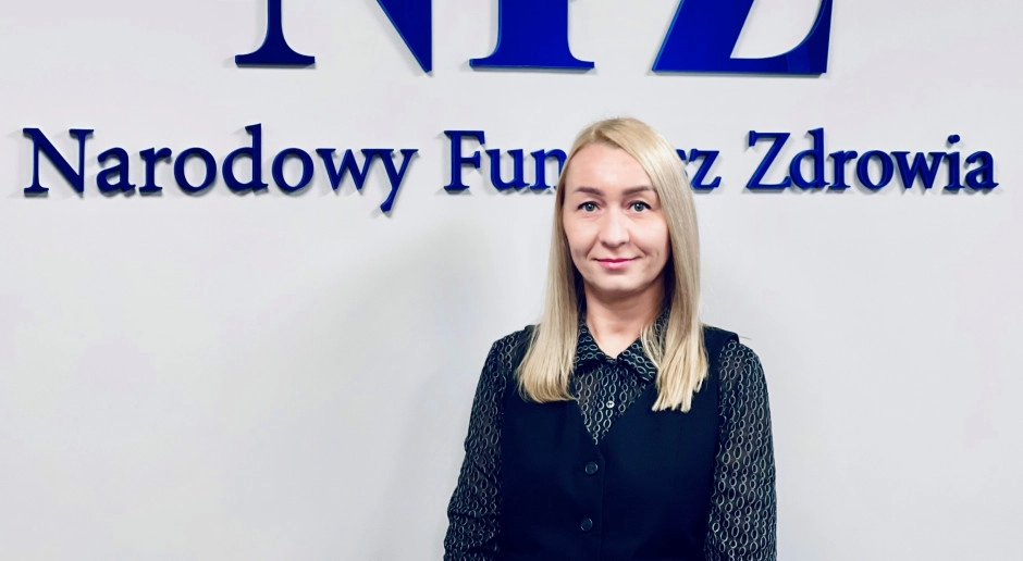Marta Cal nową dyrektor Lubuskiego Oddziału Wojewódzkiego NFZ