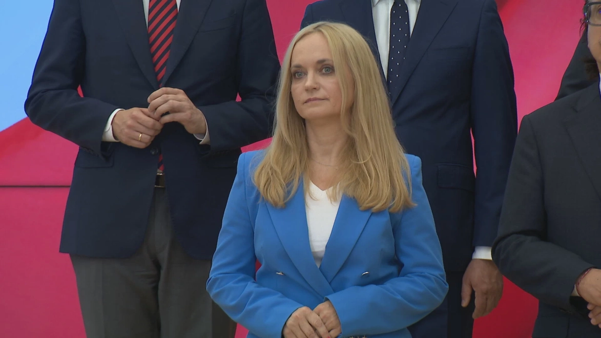 Nowa ministra, stare napięcia. Komisja Zdrowia czeka na plany Jolanty Sobierańskiej-Grendy
