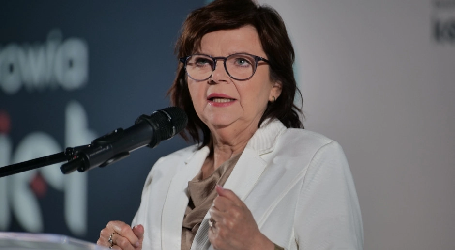 Izabela Leszczyna o wynagrodzeniach lekarzy: ten sam limit dla wszystkich to zły pomysł