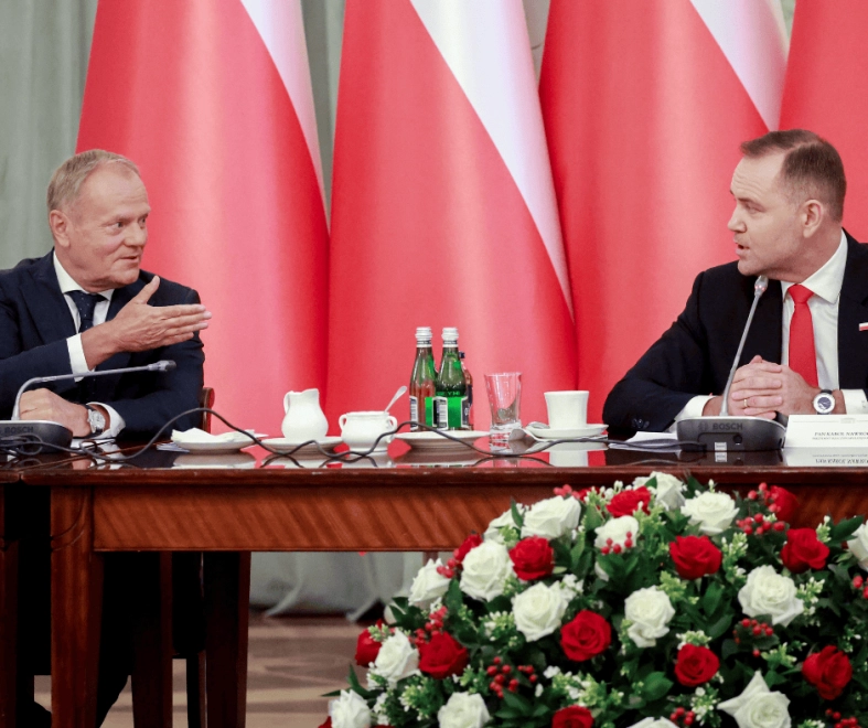 Dwa szczyty, jeden kryzys. Co naprawdę stoi za grudniową dogrywką rządu, prezydenta i środowisk medycznych