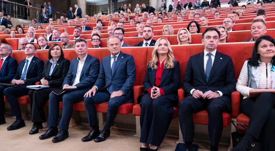 Tusk: „Nie planujemy podniesienia składki zdrowotnej”. Premier na Szczycie Bezpieczny Pacjent stawia twardą granicę finansową