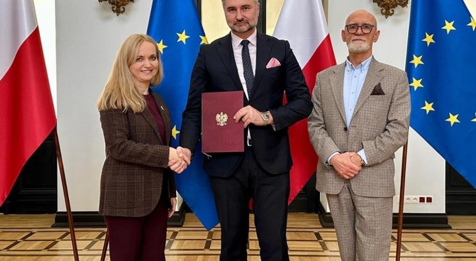 Krótka kariera dyrektora Centrum e-Zdrowia. Adam Konka odwołany