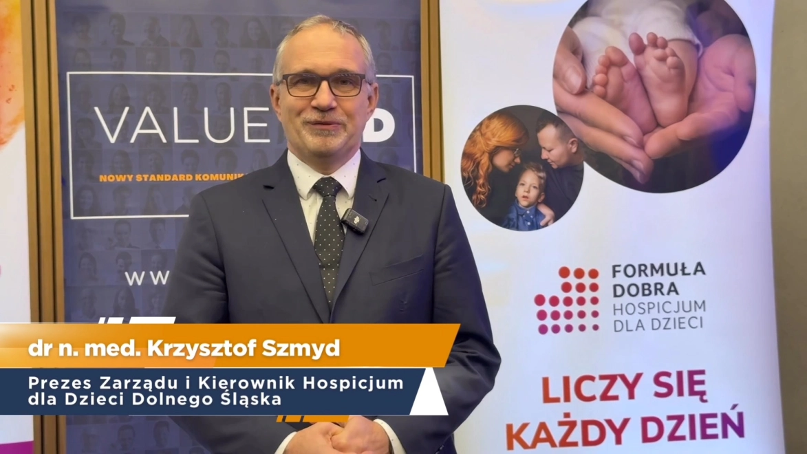 Ogólnopolska Konferencja Pediatrycznej Opieki Paliatywnej we Wrocławiu. Głos środowiska