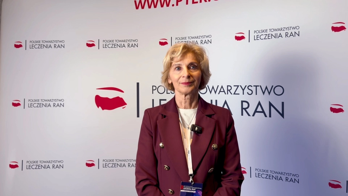 Dorota Kozieł o zmianach w kształceniu pielęgniarek. CMKP porządkuje system specjalizacji