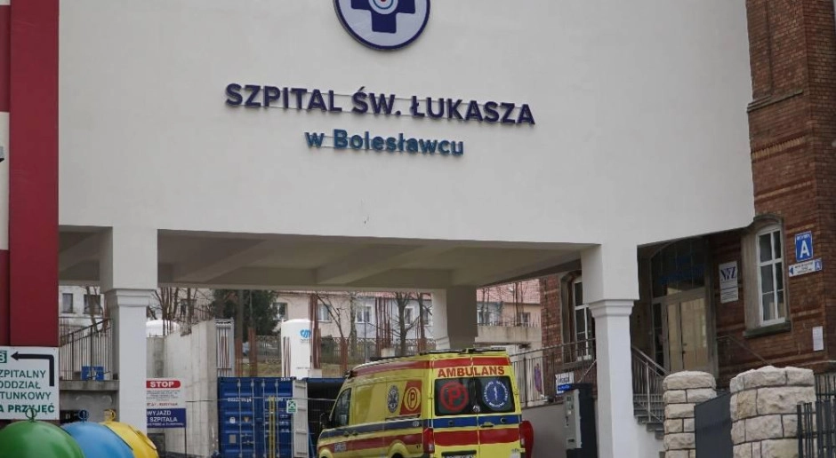 3 tys. pracowników i 40 oddziałów. To może być jedna z głośniejszych fuzji szpitali w Polsce